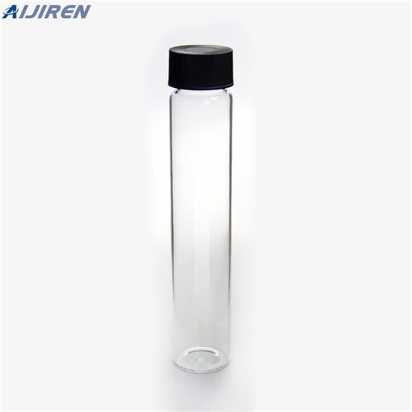 <h3>sample containers VOC vials closed-top cap--glass sample vials</h3>
